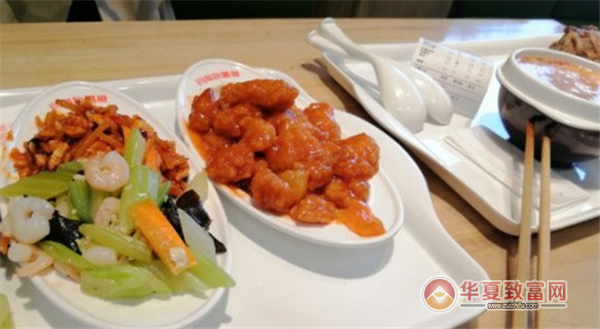闫哥包粥道加盟